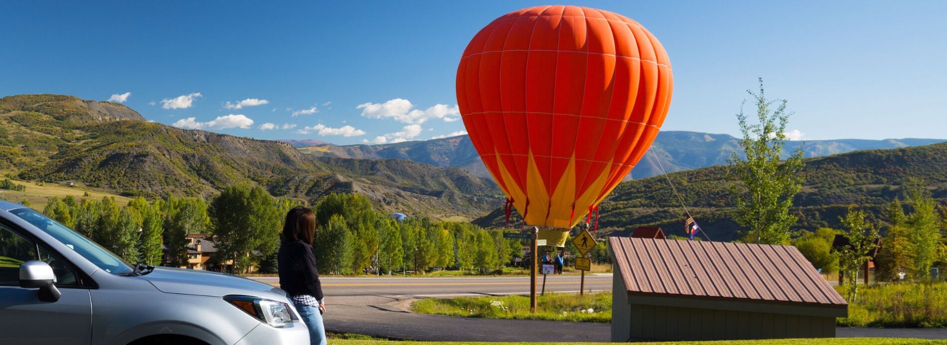 Don’t Miss the Snowmass Balloon Festival This September Feature Image