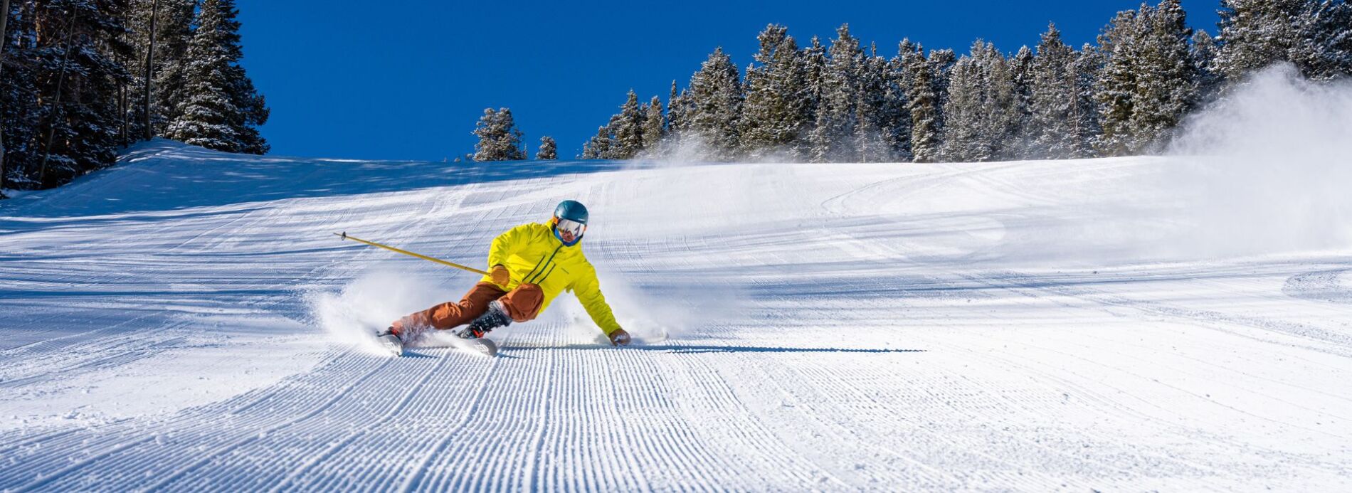 Woodrun V townhomes offer easy access to skiing and snowboarding on Snowmass! Feature Image